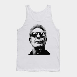 Anthony Bourdain Tank Top